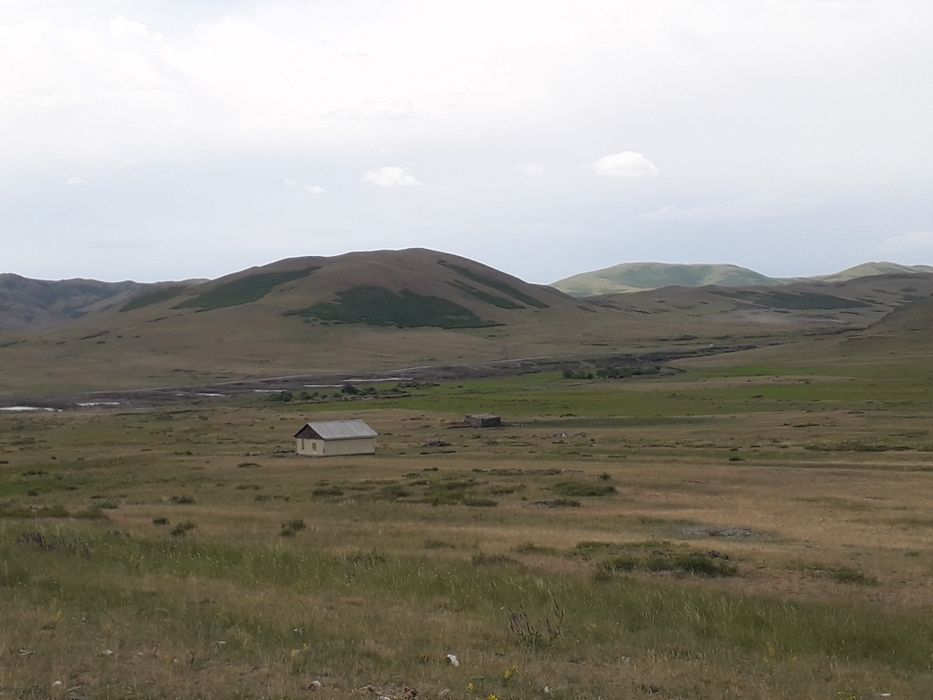 Крестянское хозяйство ферма