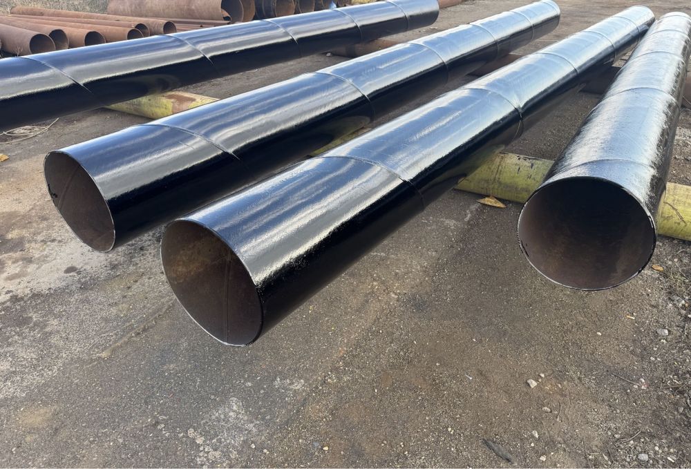 Vand teava metalica grunduita anticoroziv 324x8 la pret bun
