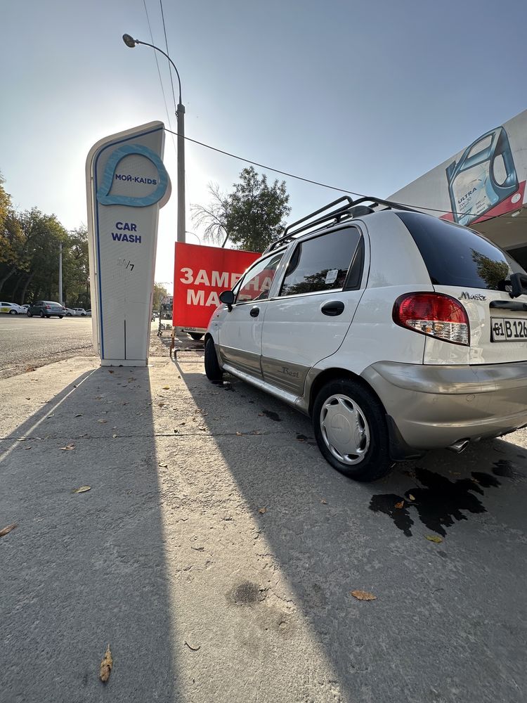 Matiz  Best sotiladi 5200$