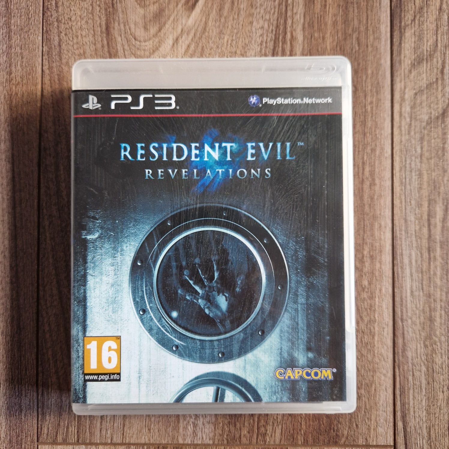 Resident Evil Revelations - Ps3