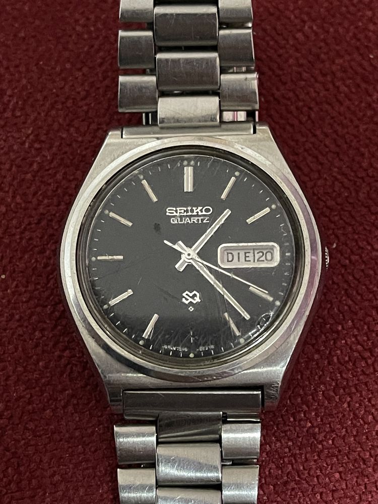 Ceas Seiko sq quartz