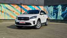 Kia Sorento Kia Sorento 2.2 CRDi AWD 8AT GT Line / 7 Locuri