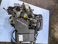 Toyota 1KR-FE  Suzuki K6A СВАП снегохода двигатель мотор