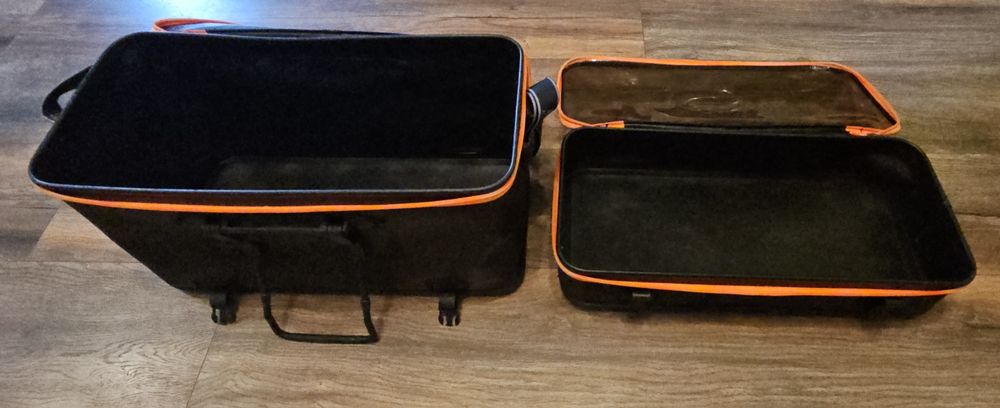 Карбонов сак GURU