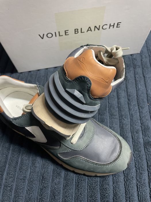 Snickers Voile Blanche