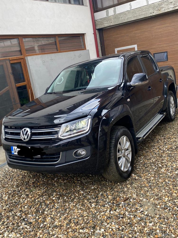 Vând/schimb Volkswagen Amarok