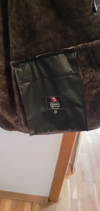 Cojoc bizon Canada