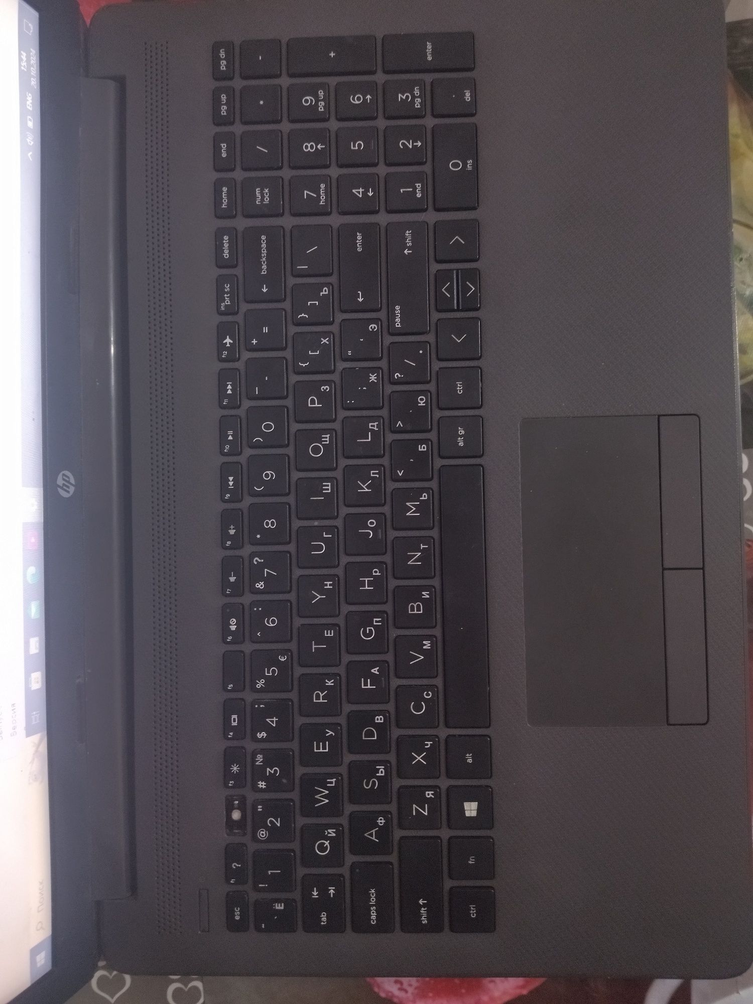Hp noutbook windows 10 pro