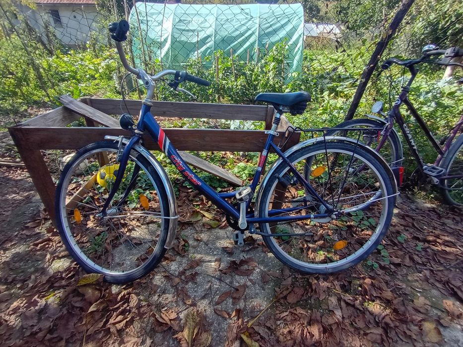 2 biciclete de calitate import Germania