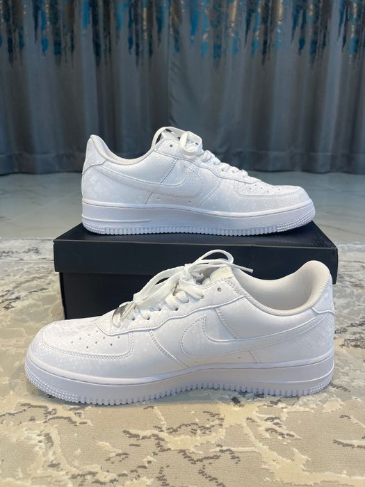 Nike Air Force 1 x Kobe – Kobe Bryant Forever White