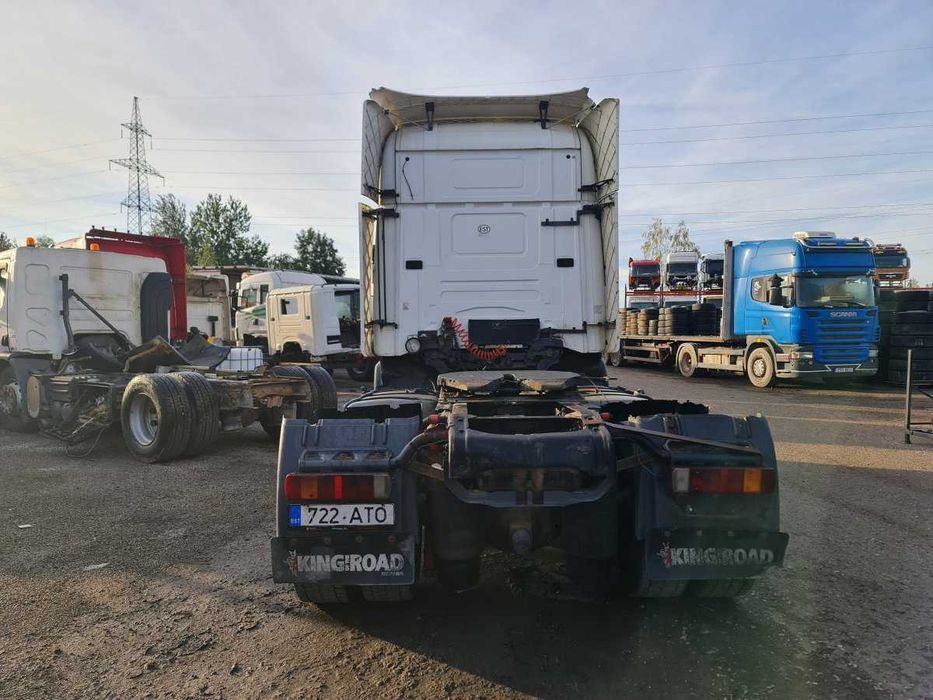 Camion SCANIA 124 seria 4 / dezmembrari / piese camioane
