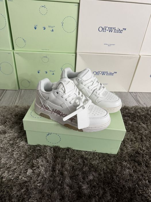 Off White Out Of Office - 36, 37, 38