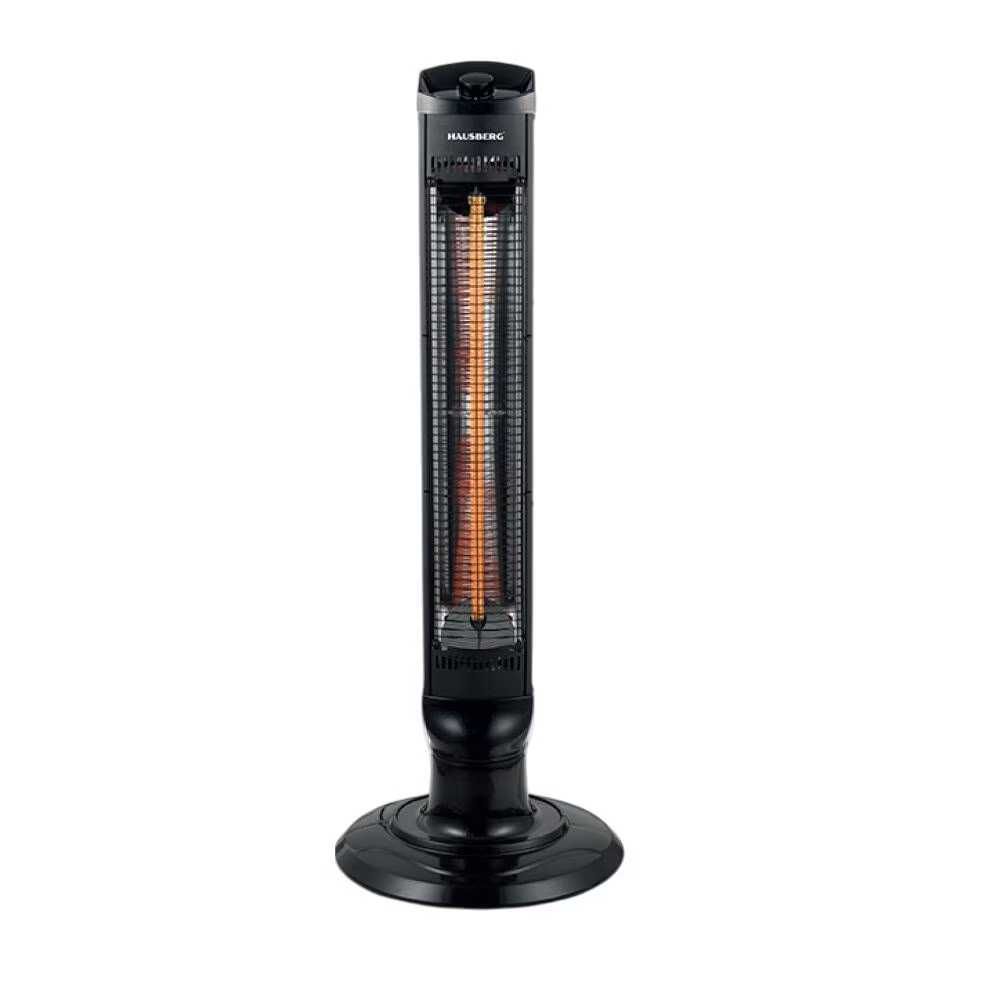 Инфрачервена печка тип кула Hausberg HB-8561NG, 1000W