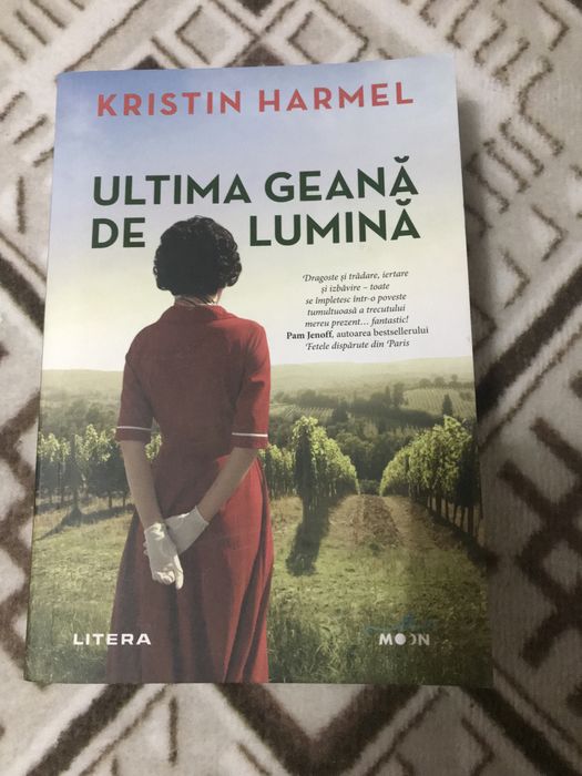 Cand carte ultima geana de lumina