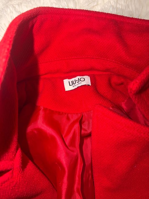 Палто  Liu Jo червено