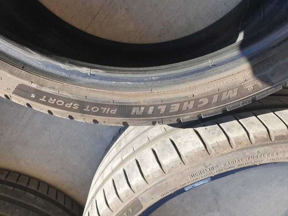 Michelin Pilot sport 5 - 245/35/20