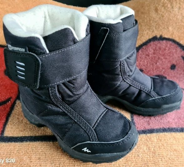 Детски апрески / зимни ботуши DEMAR, QUECHUA, Lupilu, р-р 26, 27, 28