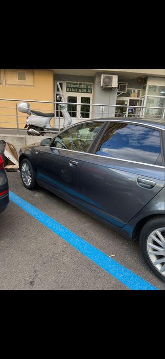 Audi a6s 2007 berlina bucureşti