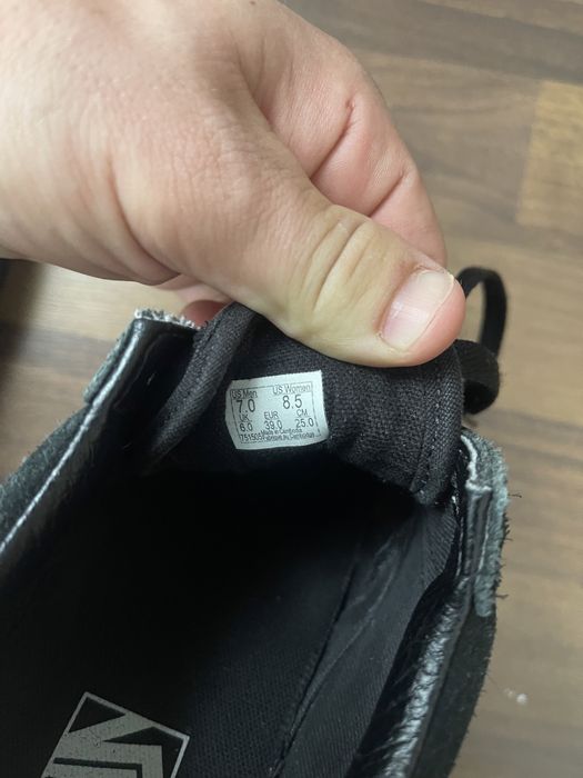 Vand Vans marimea 39