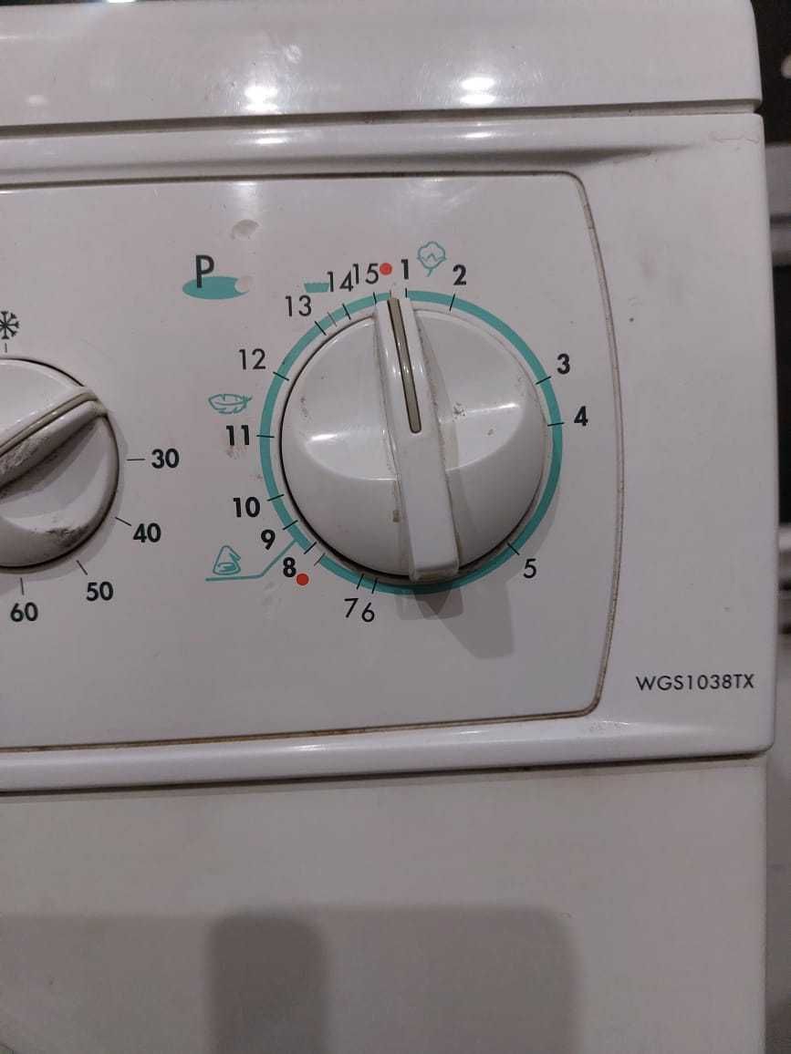 Продаю стиральную машину б/у. В рабочем состоянии. 5 кг.