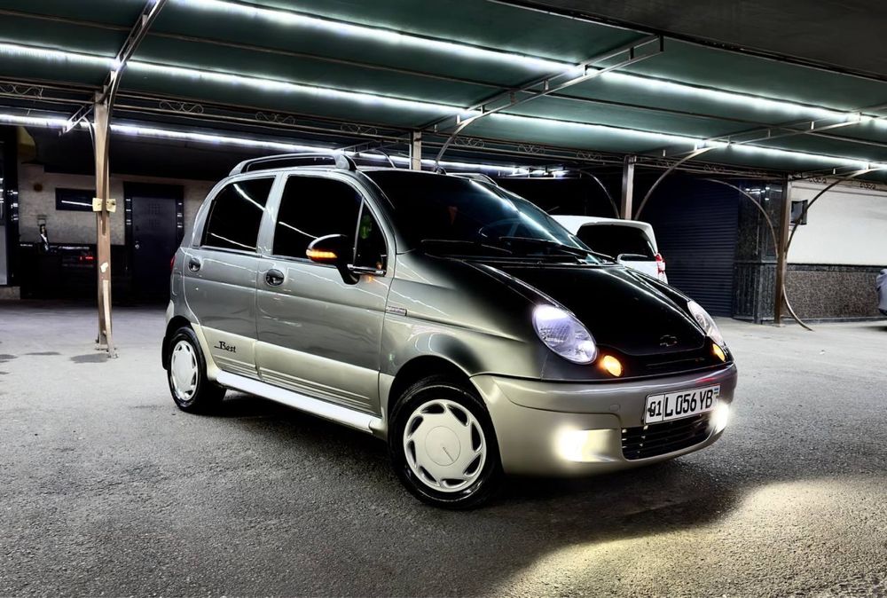 Matiz chevrolet 2015