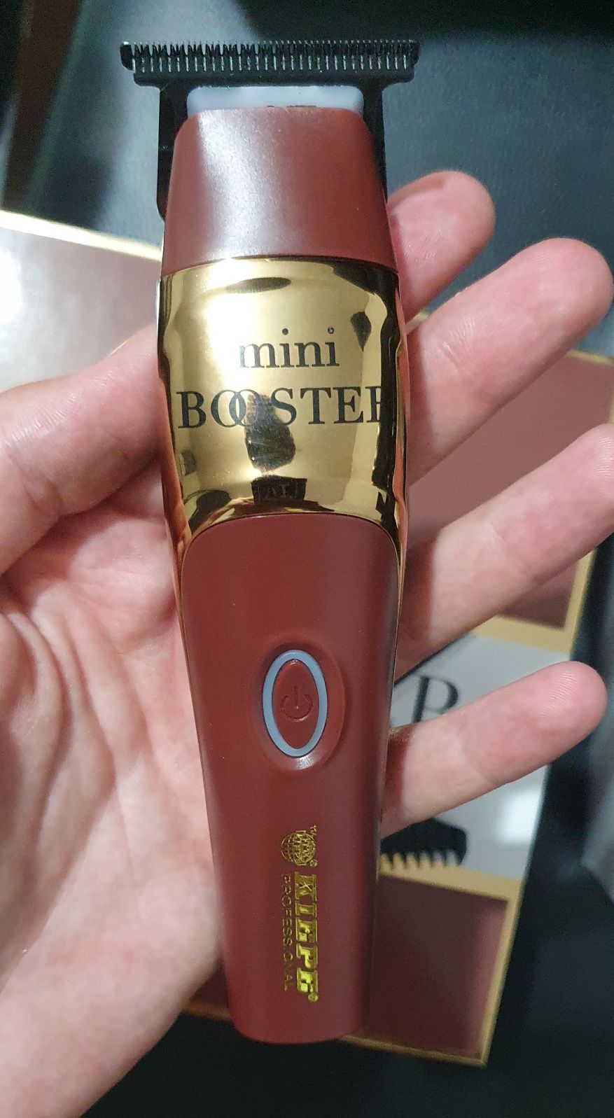 Kiepe Booster - Trimmer Profesional, Nou