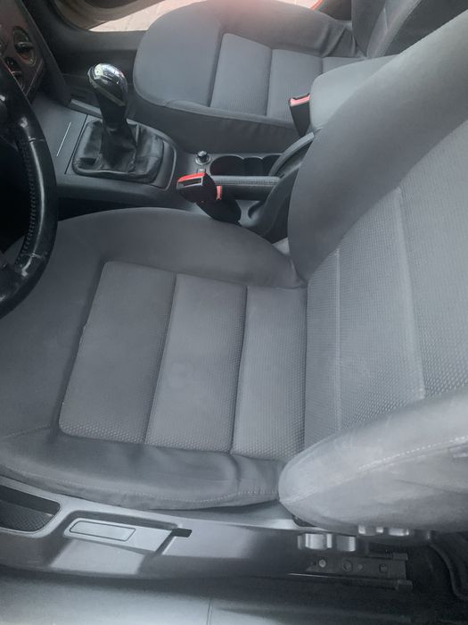 Vand skoda octavia