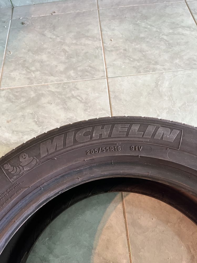 Anvelope 205/55 R16 Michelin