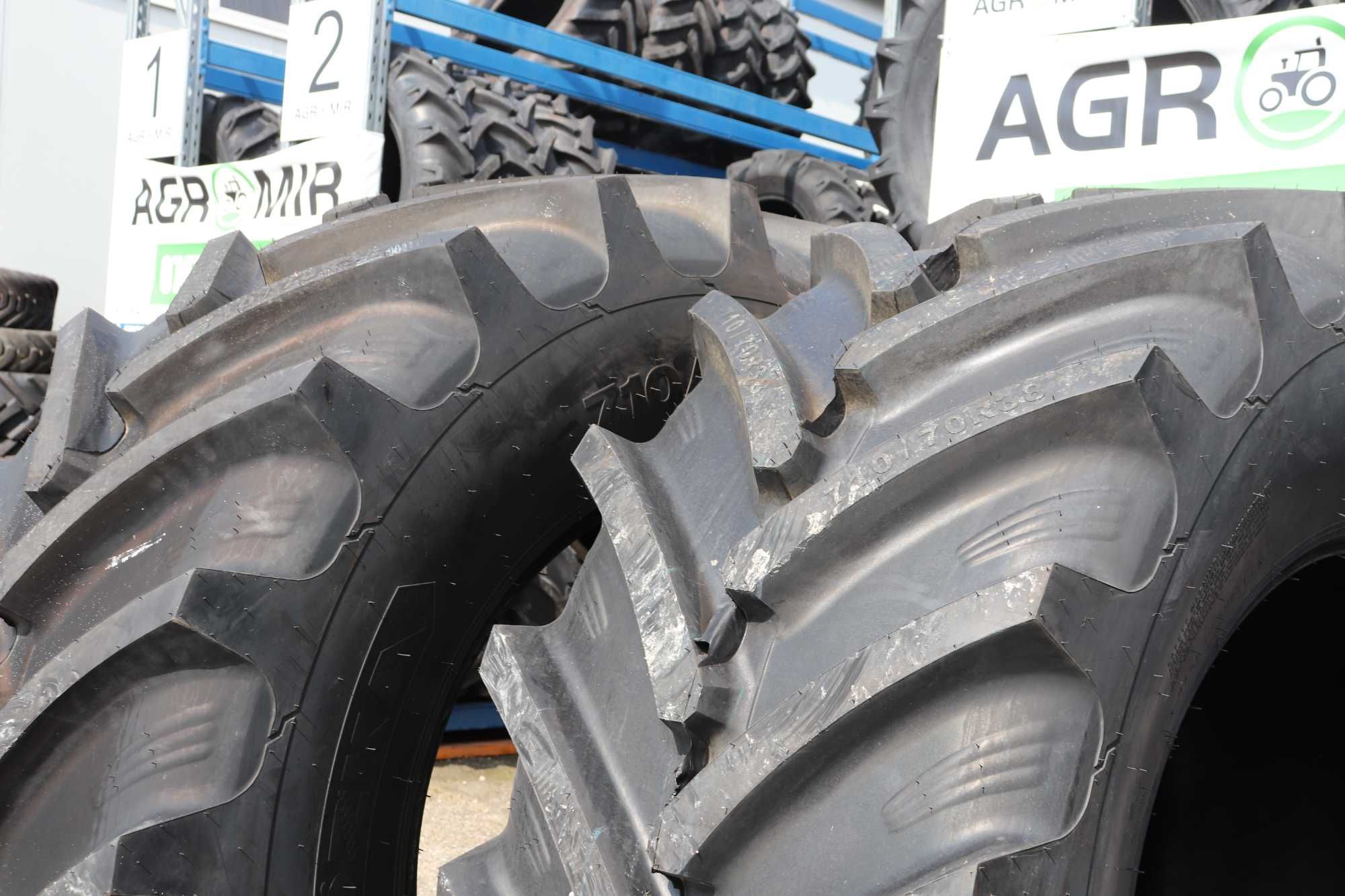 Cauciucuri radiale 710/70R38 ozka noi cu garantie pentru tractor