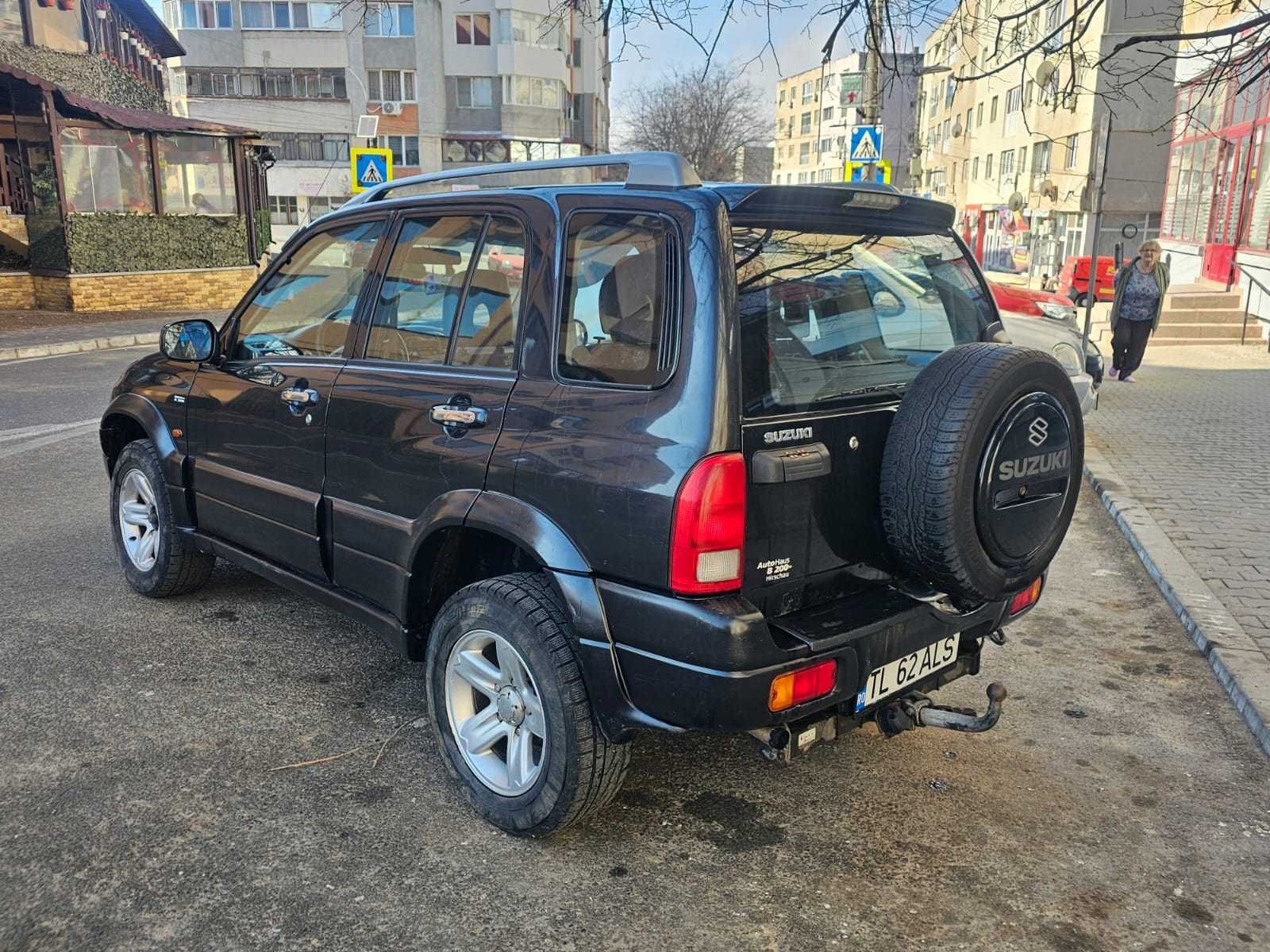 Suzuki Grand Vitara 2005 - Inmatriculat, fiscal