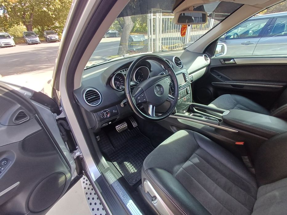 Мерцедес Мл320  2007г