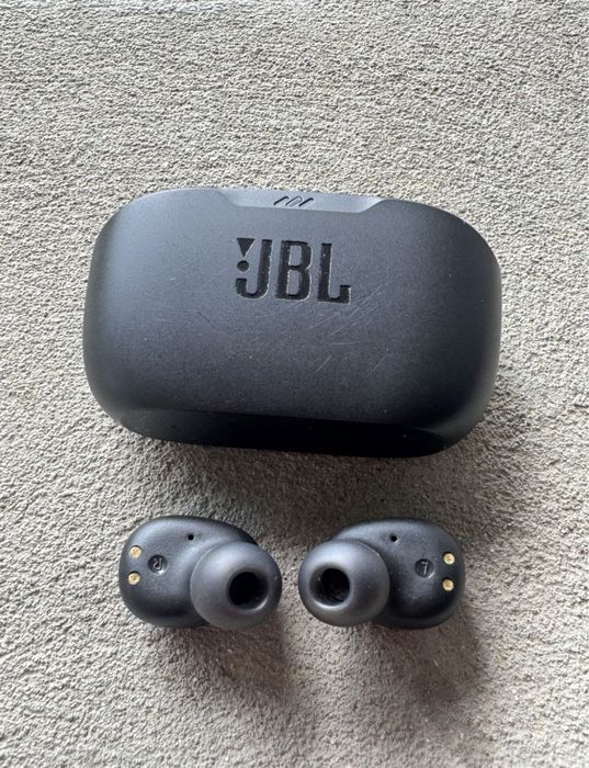 Vând căști JBL Vibe Buds Bluetooth NOI