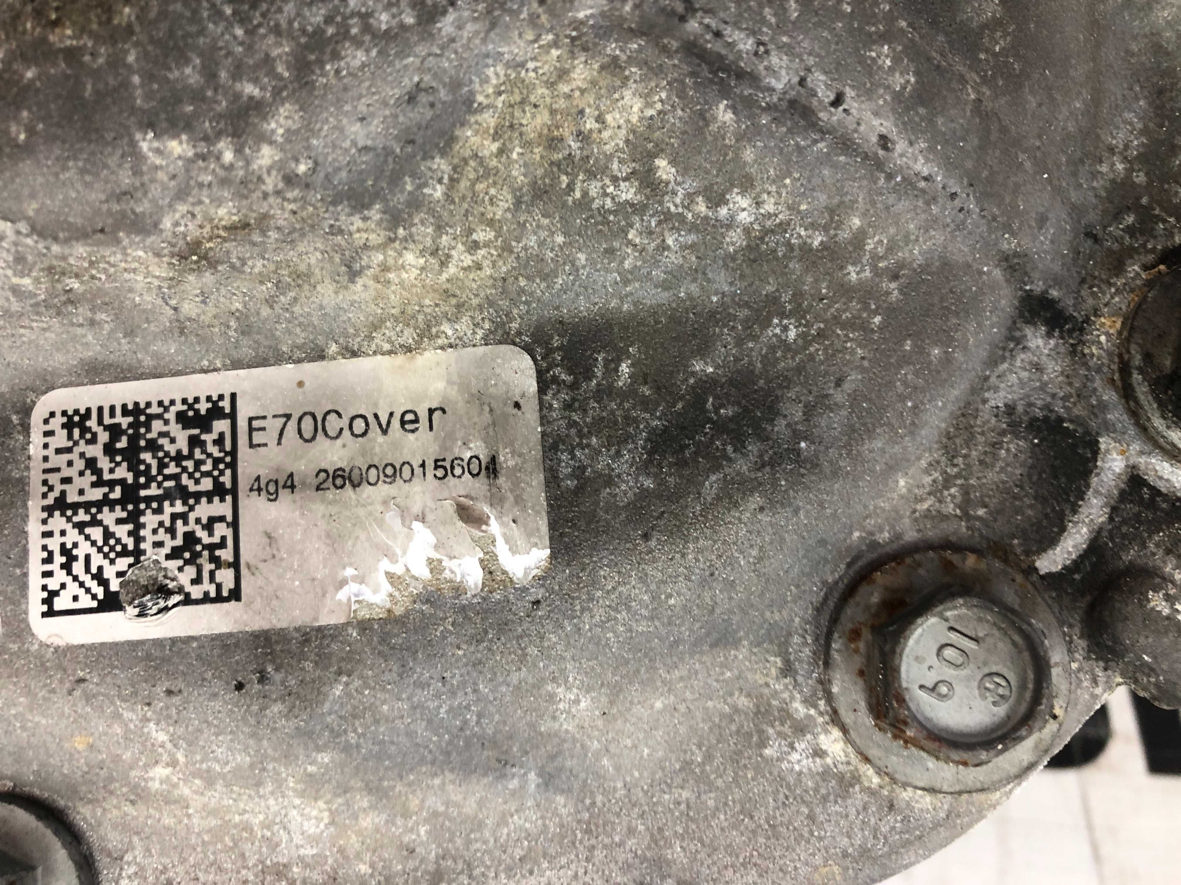 Grup diferential fata raport 3,91 BMW X5 M X6 M E70 E71 V8 4.4 555cp