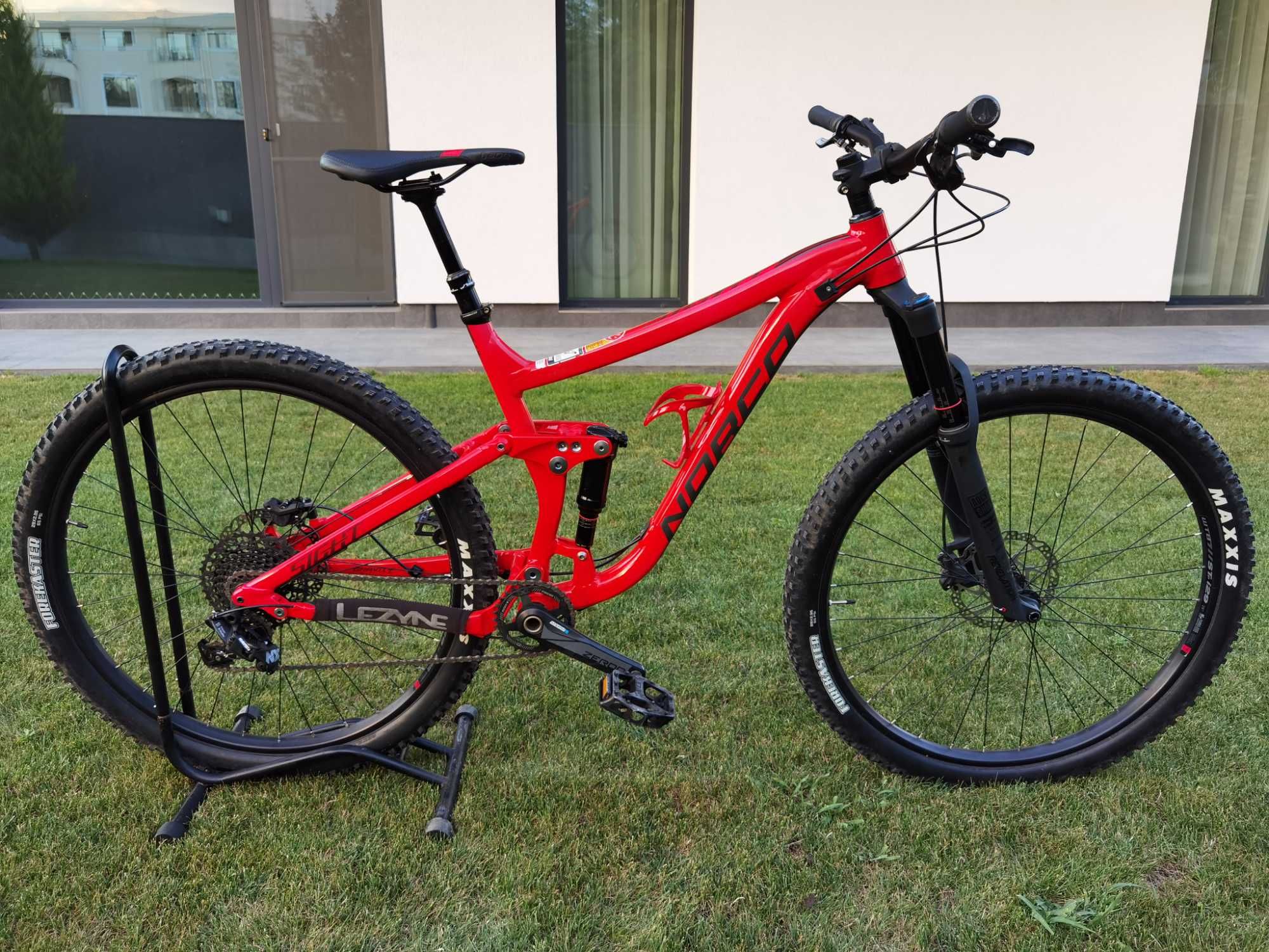 Norco Sight a9.0 2018 29" L не Trek, Specialized, Commencal, Yt