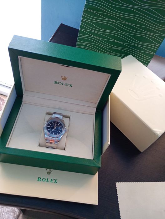 Vand ceas rolex barbati nou cu toate actele
