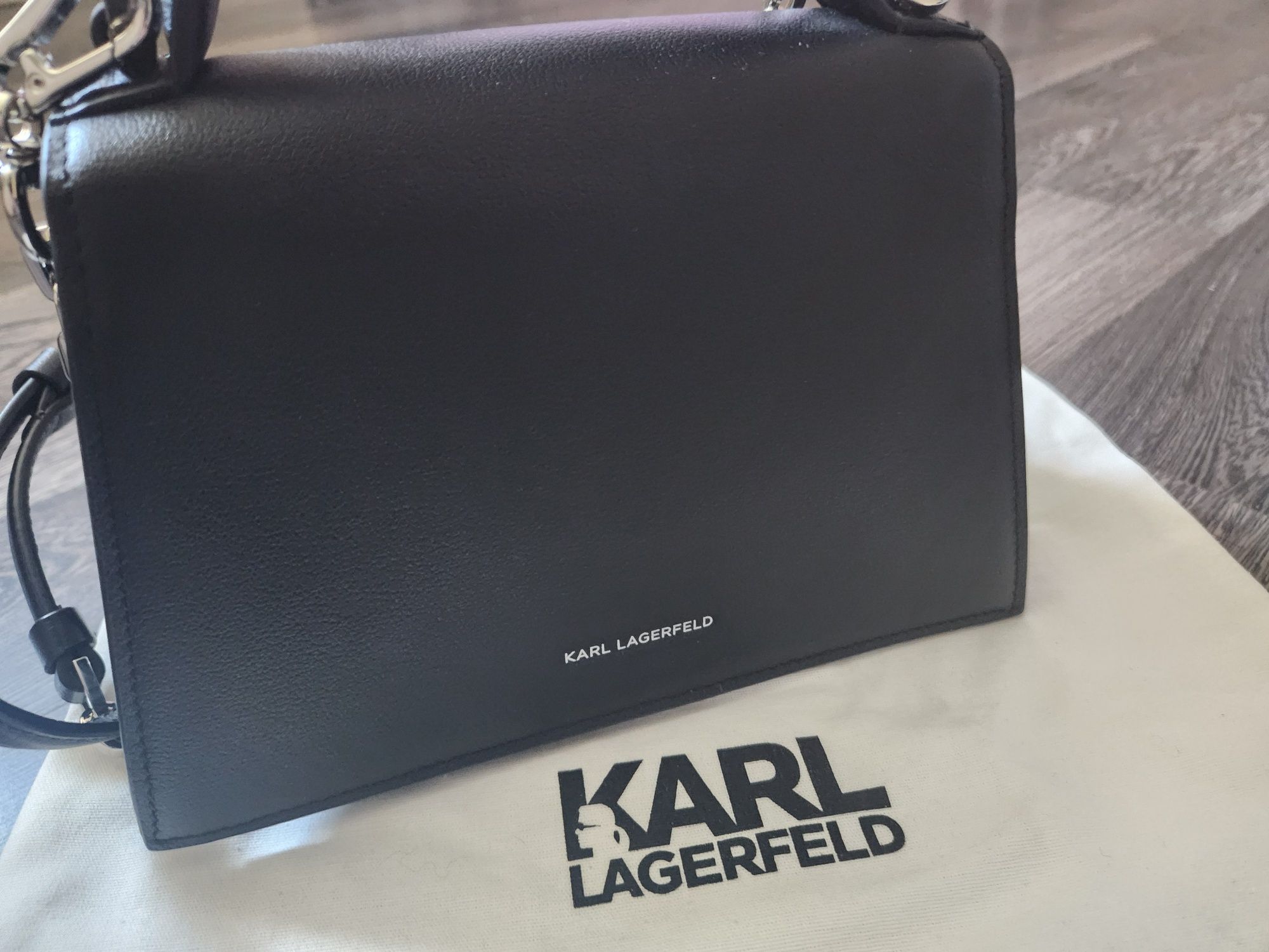 Оригинална чанта Karl Lagerfeld