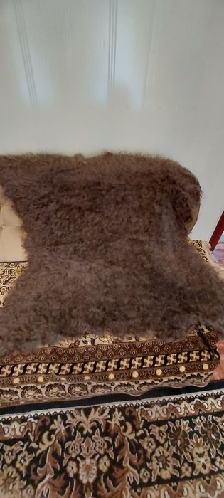 Оренбурский пуховый платок