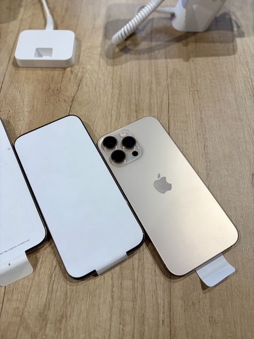 **ATS GSM**ID01818 iPhone 16 Pro Max 256Gb/Nou/Garantie