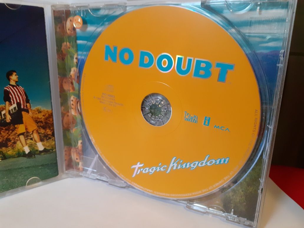 No Doubt-Tragic Kingdom