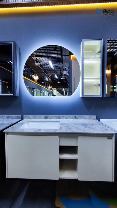 Раковина тумба комплект / umivalnik shkaf