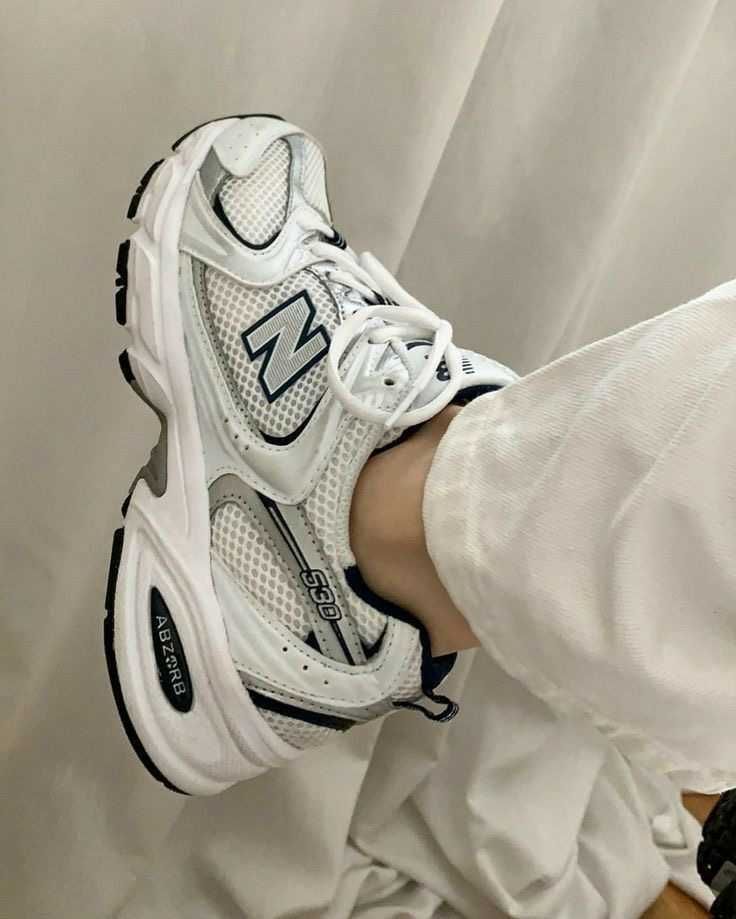 Кроссовки New balance 530 люкс качество весенние - летние