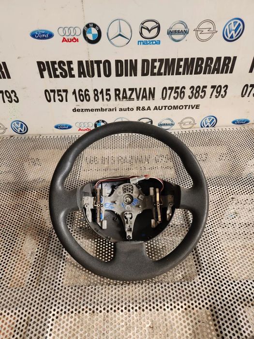 Volan Fara Comenzi Renault Megane 2 Scenic 2 - Dezmembrari Arad