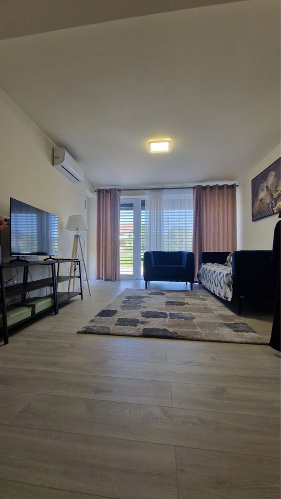 Se vinde apartament in zona Lidl-Cetate complet mobilat si utilat