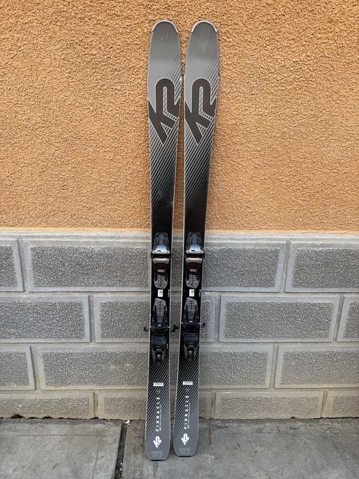 schi k2 pinnacle rx L177cm