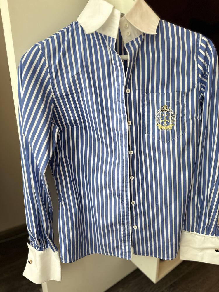 Дамски ризи Massimo Dutti и Ralph Lauren