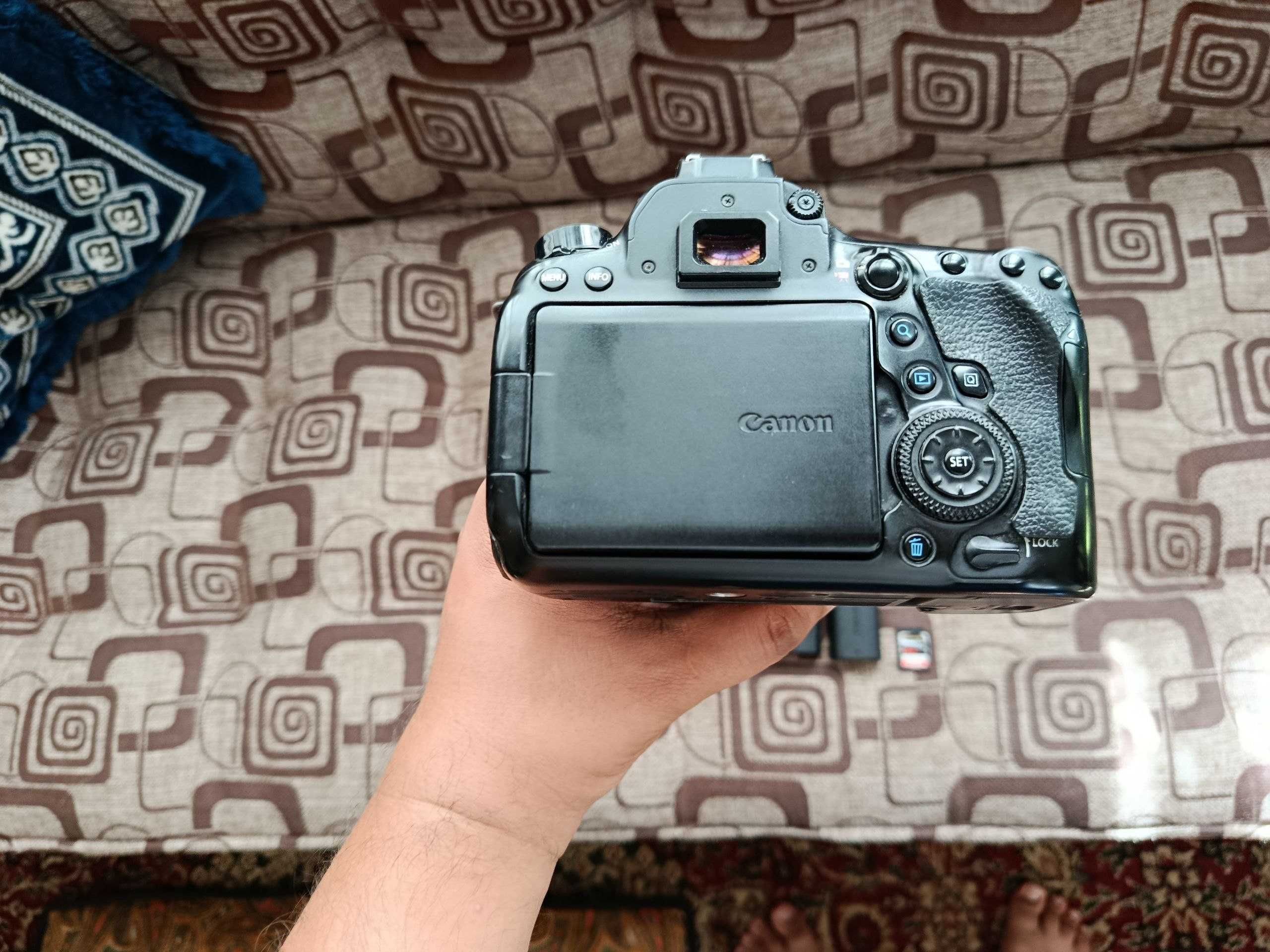 Canon 6D mark 2 prodam