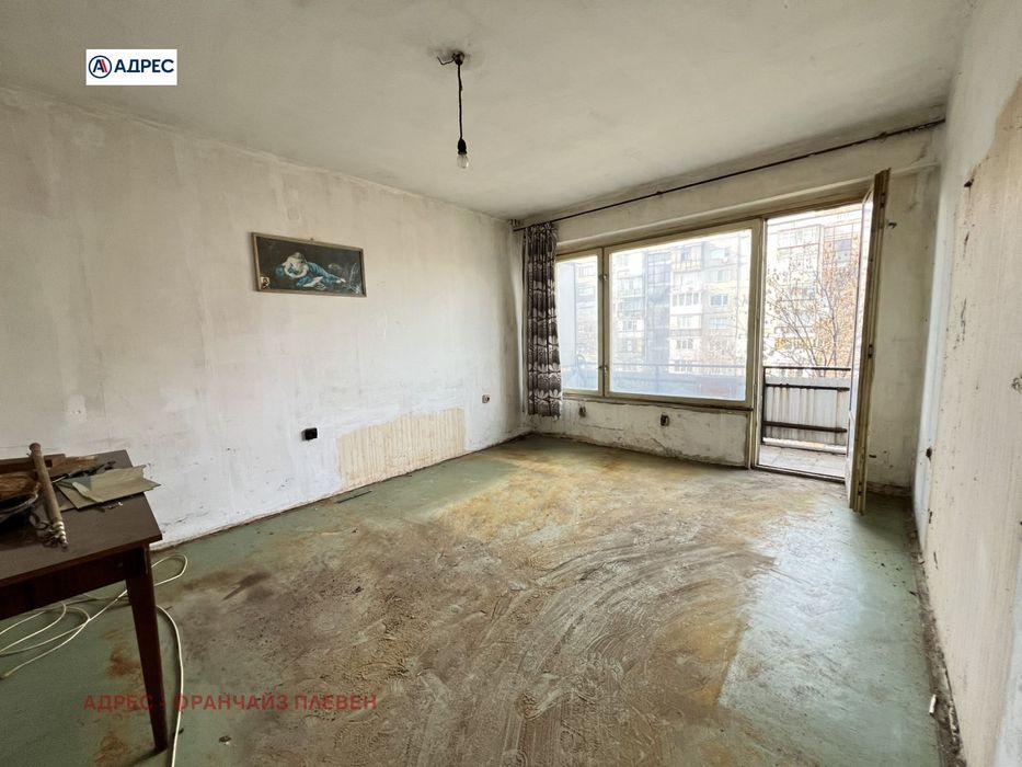 1-стаен в Ловеч-Здравец площ 40 цена 33500