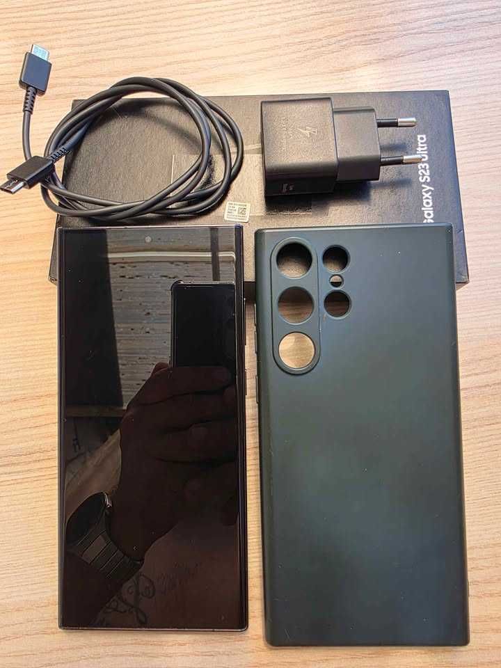 Samsung galaxy s23 ultra 8-256gb
