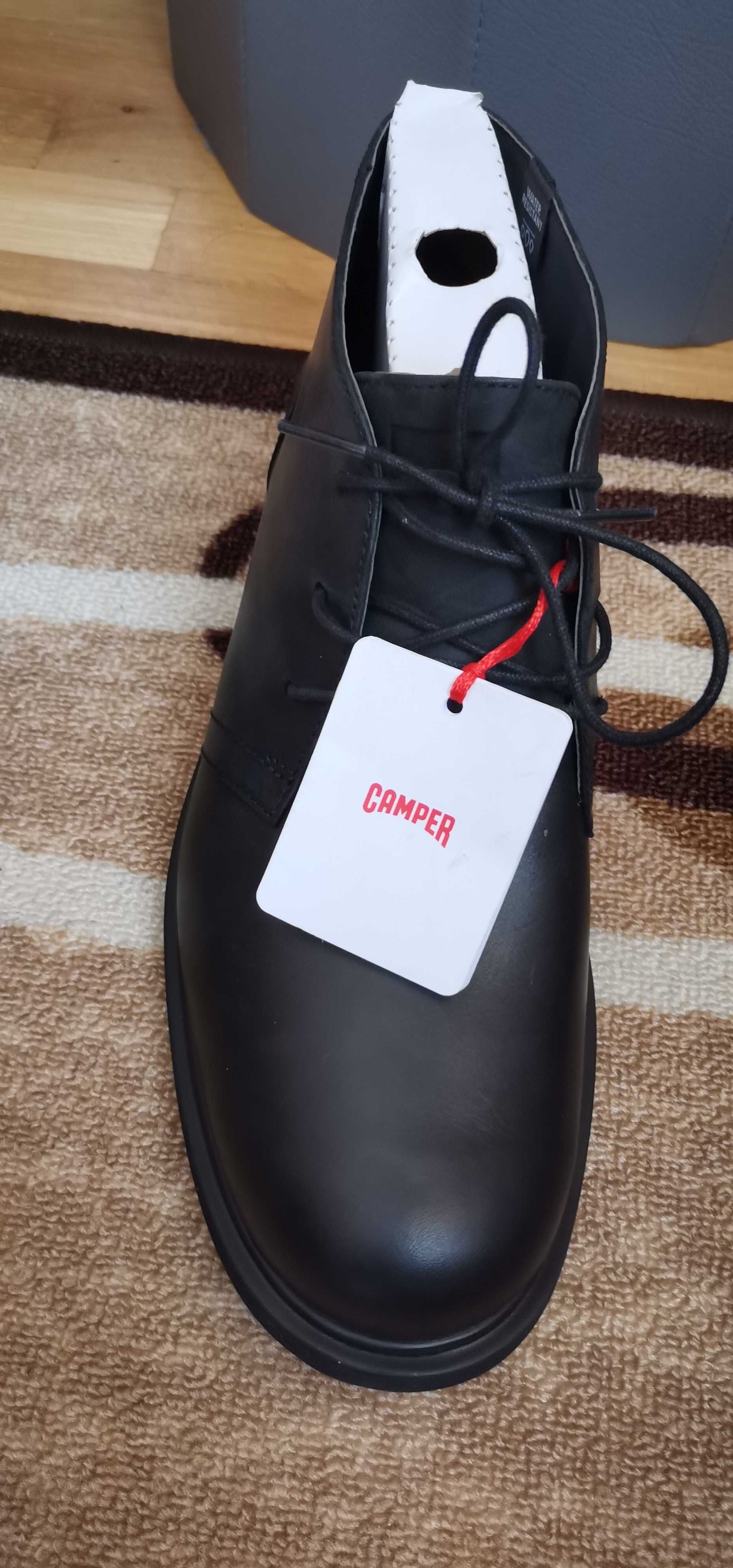 , Мъжки обувки Camper