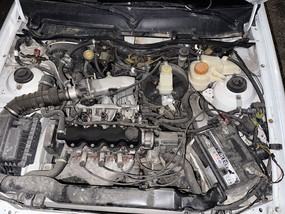 Nexia sons tranblyor 1997 gaz bor